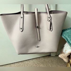 Coach Market Tote